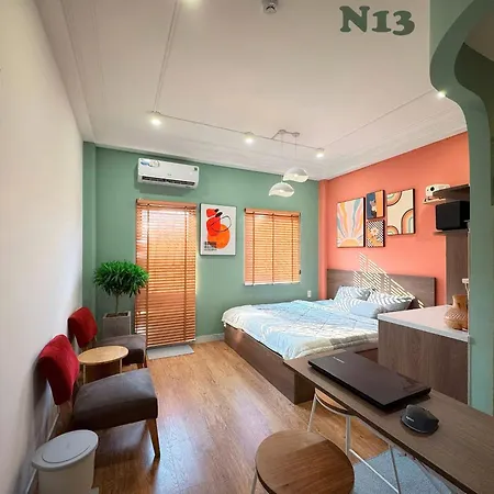 H'Homestay Quan 1 - N13